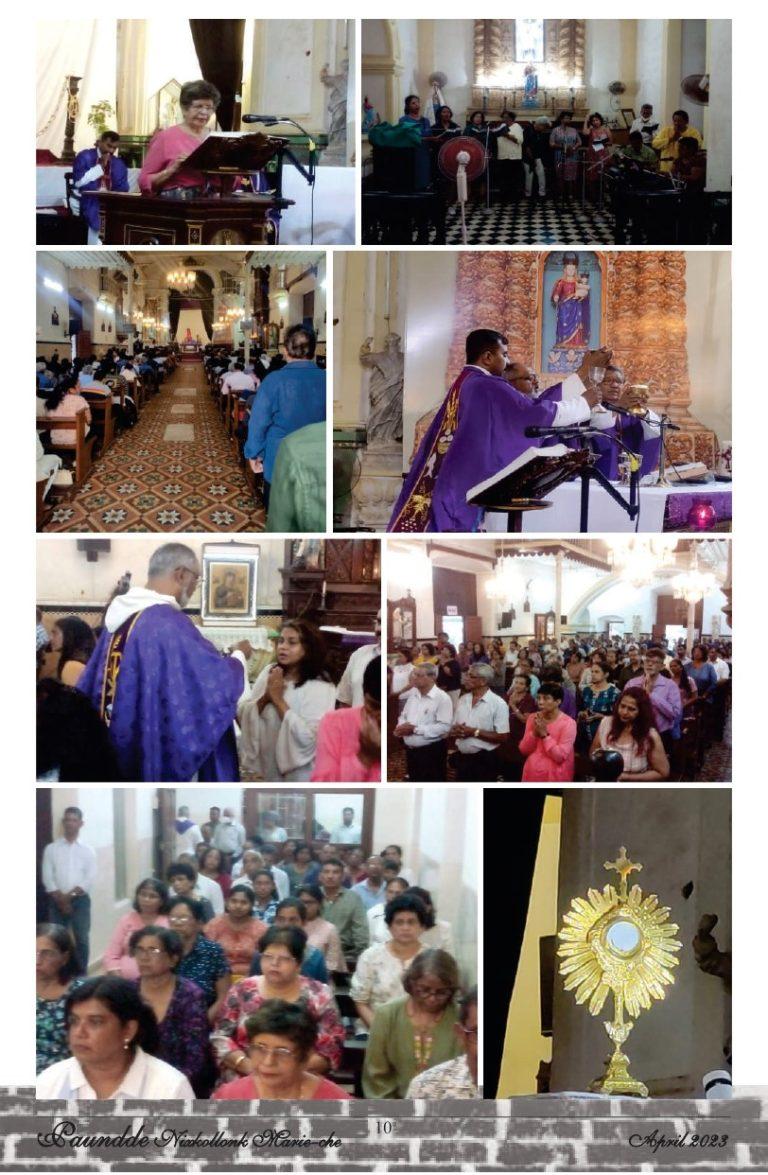 Lenten Retreat 2