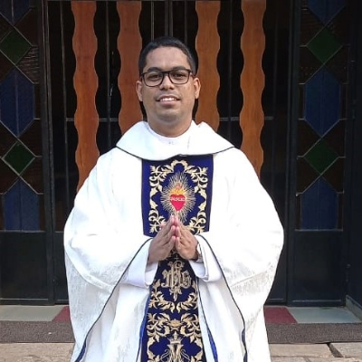 Fr. Selwino Pereira