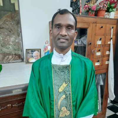 Fr. Sukhdev Tirkey