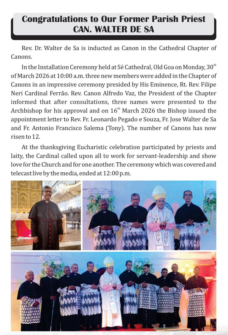 Fr Walter Steps April 2026 a