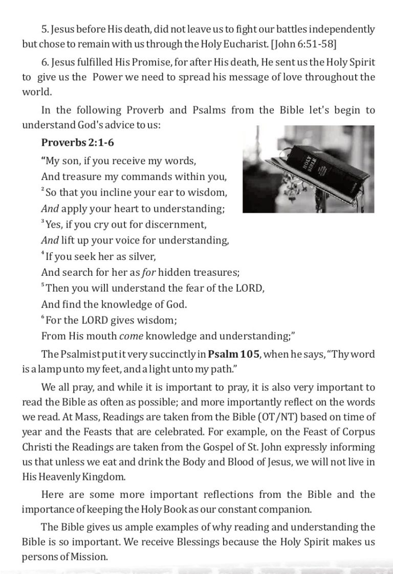 Read the Bible Steps July 2026 b