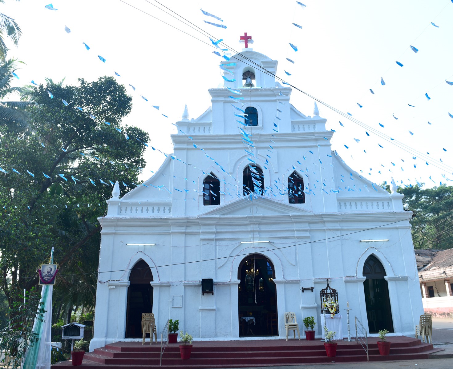 St. Francis Xavier Chapel