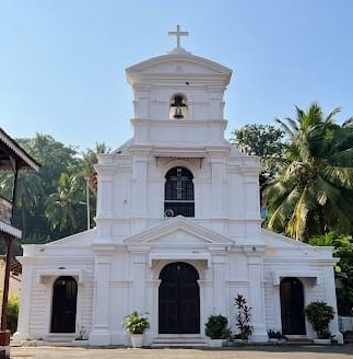 St. Sebastian Chapel