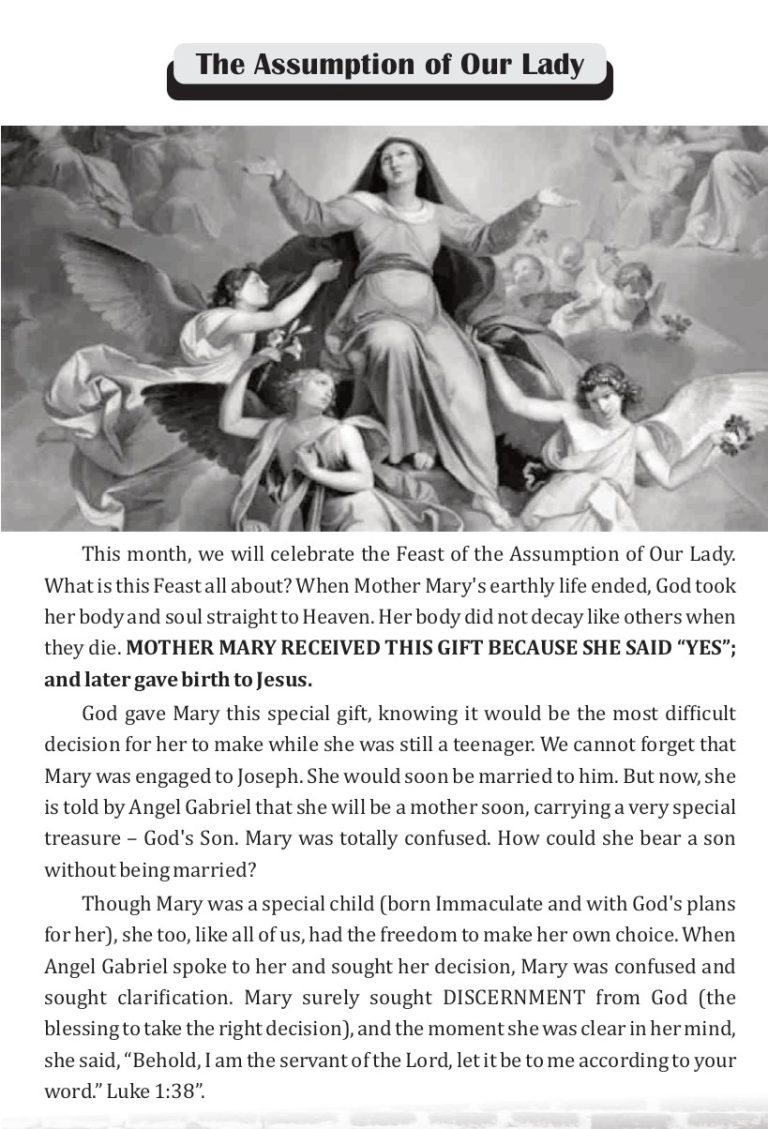 Assumption of Our Lady Steps Aug 2026 a