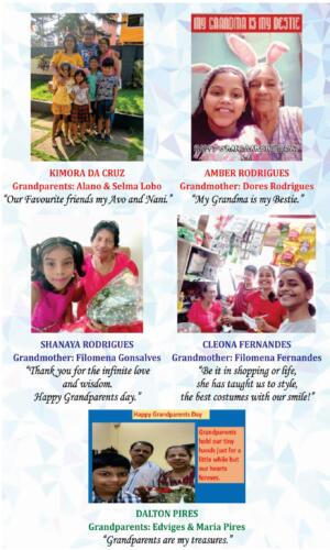Grandparents day Sep 21 2