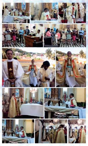 Ascension of Our Lord Feast b