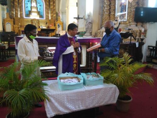 Ash Wednesday 2