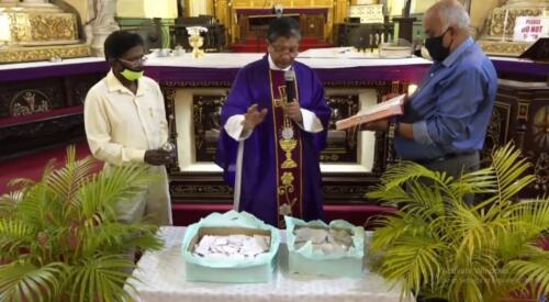 Ash Wednesday 3
