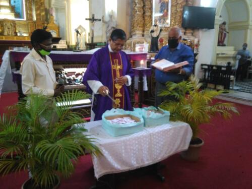 Ash Wednesday 4