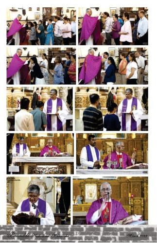 Ash Wednesday March 2023 c