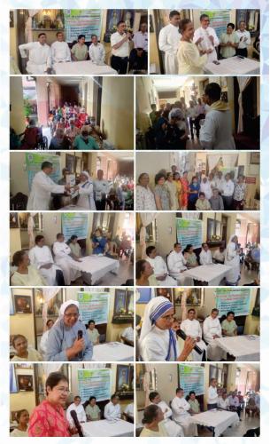 Blessing of Physiotherapy centre 2022 b