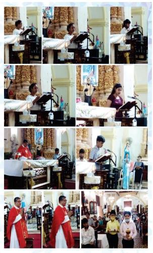 Catechism inauguration Aug 2022 b