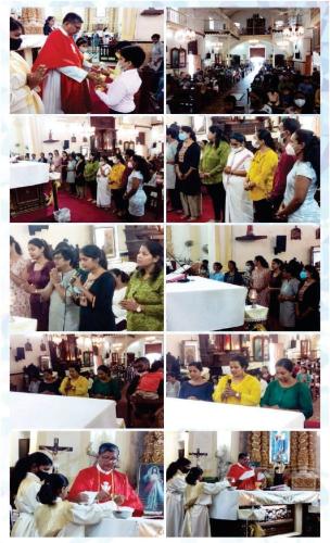 Catechism inauguration Aug 2022 c