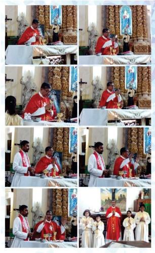 Catechism inauguration Aug 2022 d