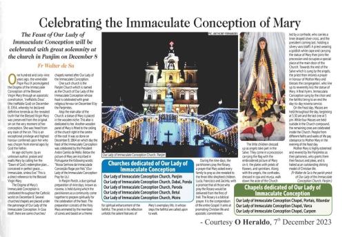 Celebrating IC News article Jan 2024