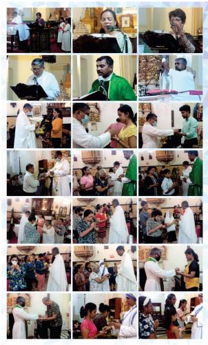 Feast of Nativity Oct 2022 f