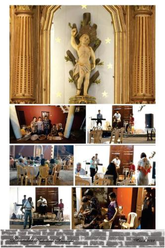 Feast of St Sebastian March 2023 b