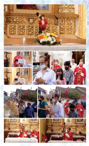 Feast of St Sebastian b