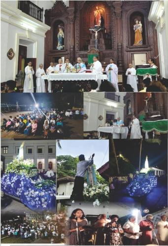 Feast of our Lady of Fatima Nov 2023 b