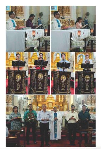 Feast of our Lady of Perpetual Succour Aug 2024 b