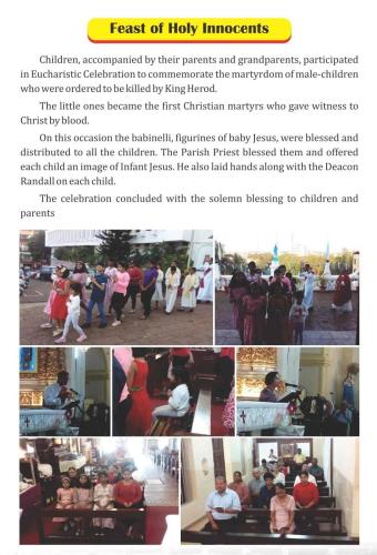 Feast of the Holy Innocents Jan 2024 1
