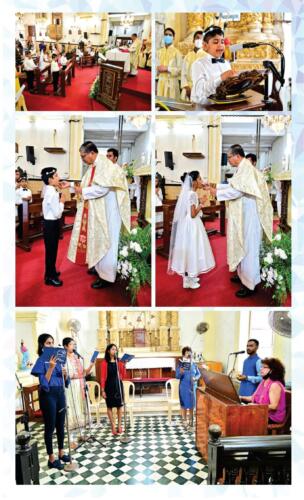 First Holy Communion 2022 b