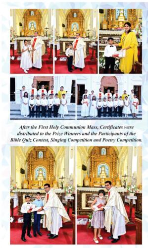 First Holy Communion 2022 c