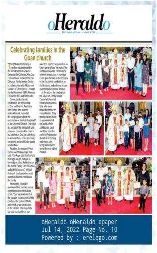 Herald article Aug 2022