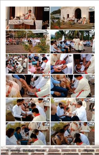 Holy Week Celebration May 2023 b