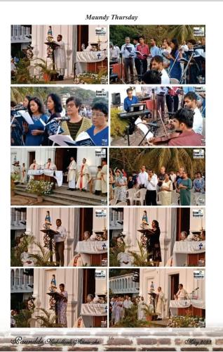 Holy Week Celebration May 2023 d