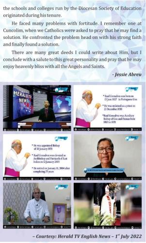 Jessie Abreu b Aug 2022