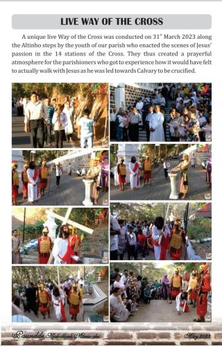 Live Way of the Cross May 2023 a