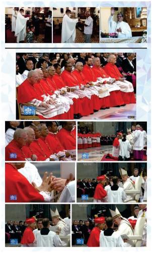 Mass for Cardinal Ferrao 2022 b