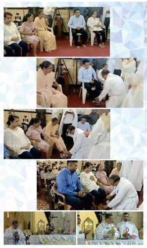 Maundy Thursday 2
