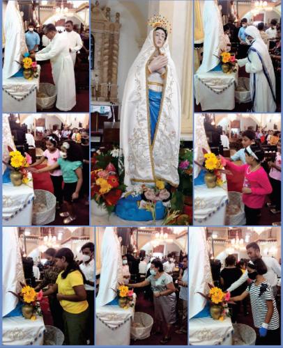 Mother Mary Feast September 2022
