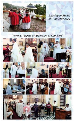 Novena Ascension of Our Lord