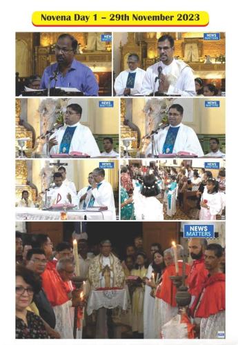 Novena Day 1 January 2024