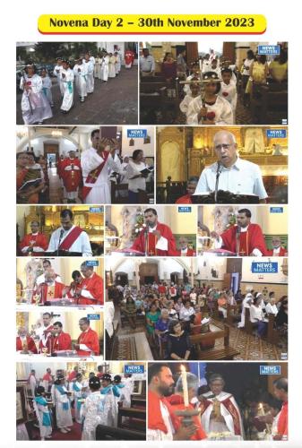 Novena Day 2 January 2024