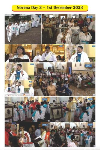 Novena Day 3 January 2024