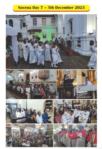 Novena Day 7 January 2024