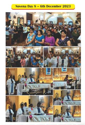 Novena Day 8 January 2024