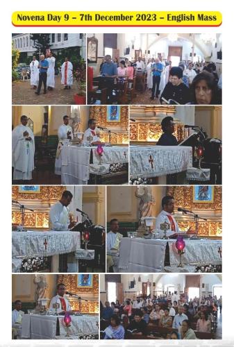Novena Day 9 January 2024