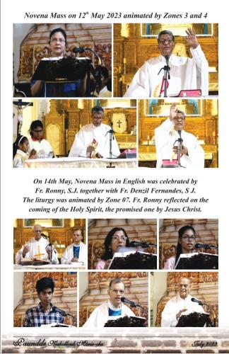 Novena July 2023 a