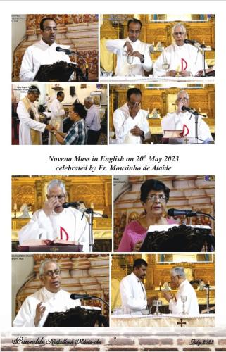 Novena July 2023 e