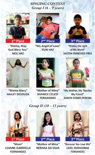 Poetry Recitation Singing Contest 3