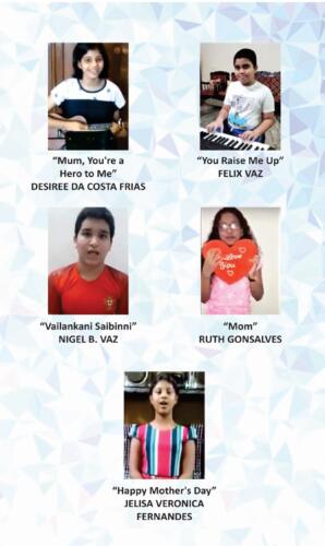 Poetry Recitation Singing Contest 4