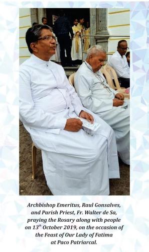Remembering Archbishop Raul b