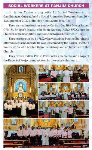 Social Workers Oct 2022
