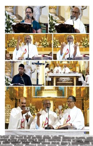 Sunday of Consecrated Life March 2023 b
