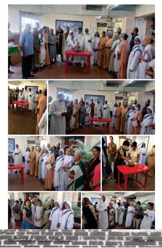 Sunday of Consecrated Life March 2023 c